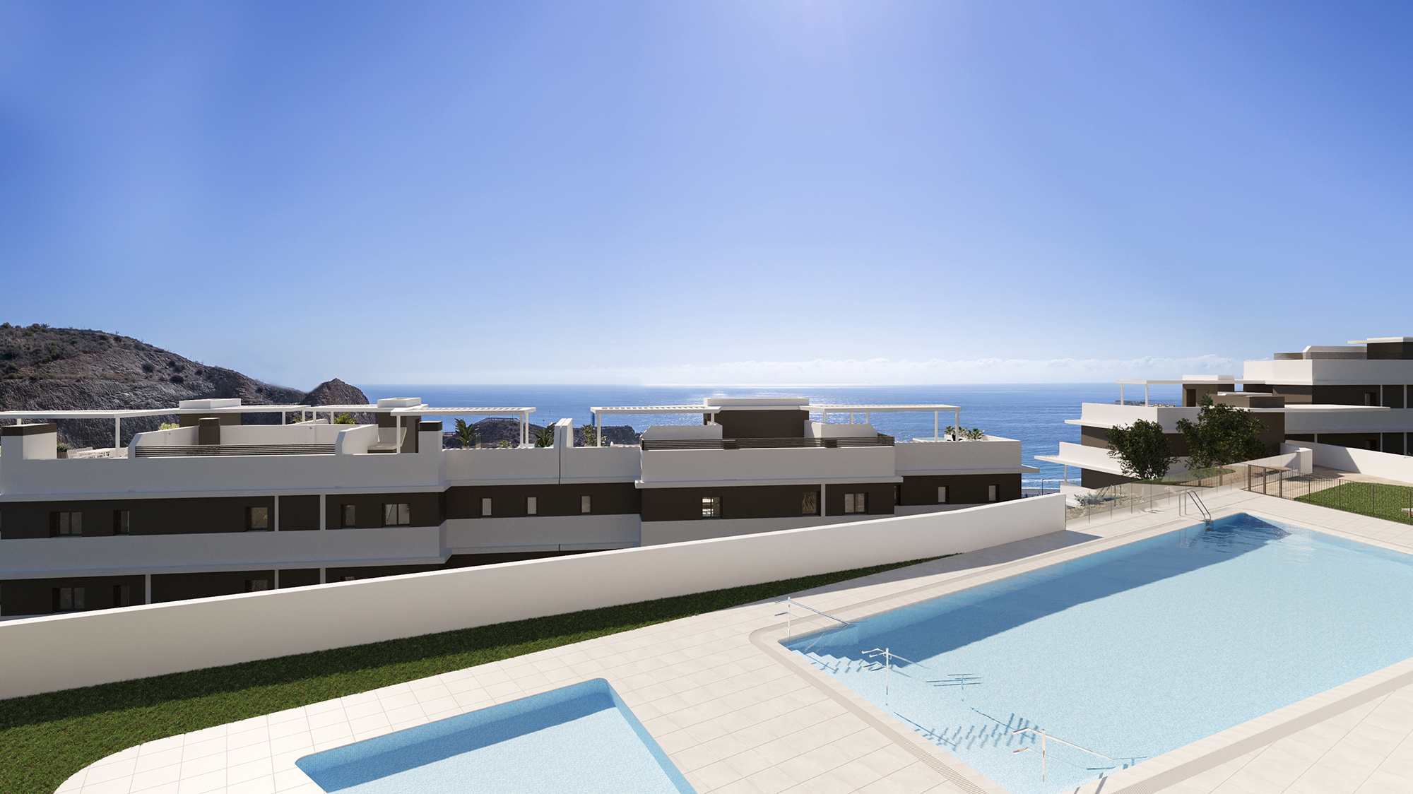 Luxury apartments for sale in Rincón de la Victoria, Málaga